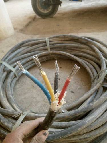 silware 4 phase cable 7/64