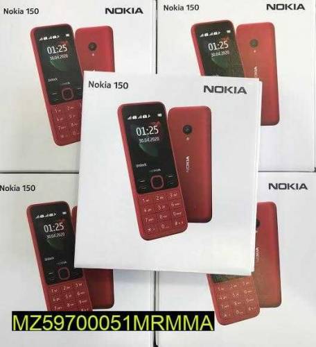 Nokia 106 or 105 mobile phone