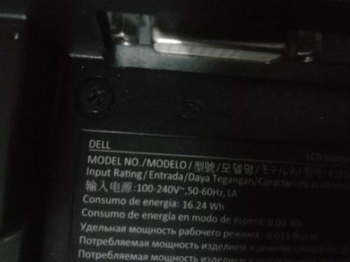Dell 22