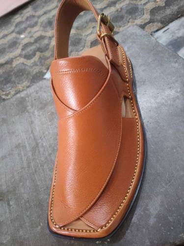 Peshawari shoes