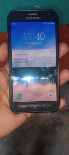 Samsung galaxy s6 active 3/32 Pta approve