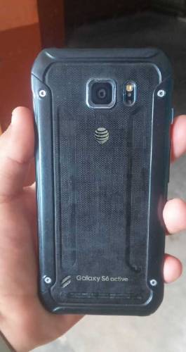 Samsung galaxy s6 active 3/32 Pta approve