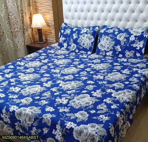 King size bedsheet
