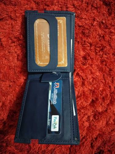 Piping wallets