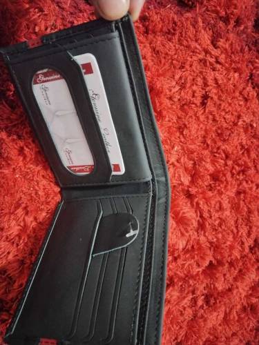 Piping wallets