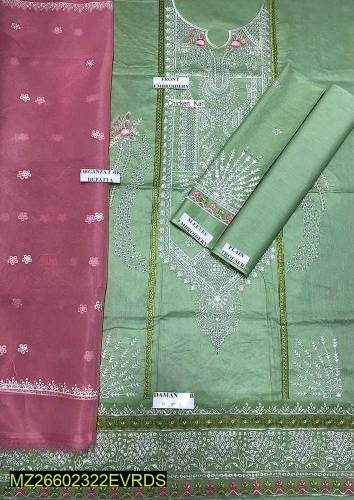 women's unstitched summer collection