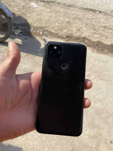 Google pixel 5 8 128 Dual sim patch approved 