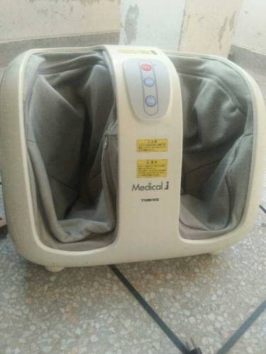 foot and leg massager