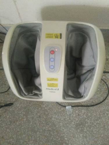 foot and leg massager