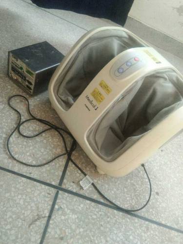 foot and leg massager