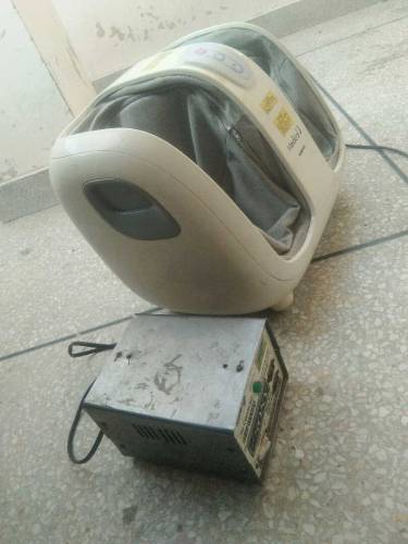 foot and leg massager