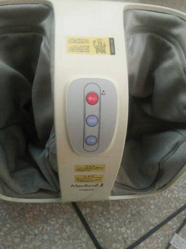 foot and leg massager
