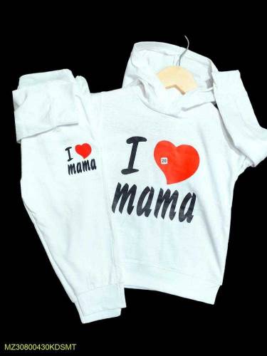 2 pic's baby Cotton Jersey