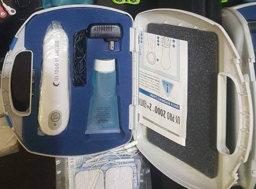 physiotherapy portable ultrasound for sale