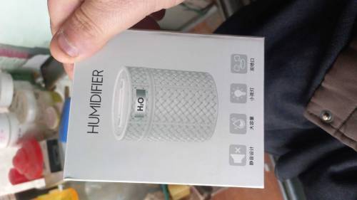 Humidifier 