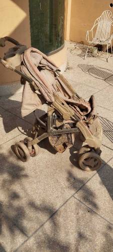 Pram and waker for babies 
