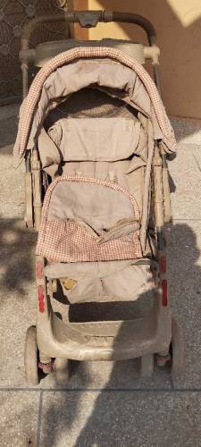 Pram and waker for babies 