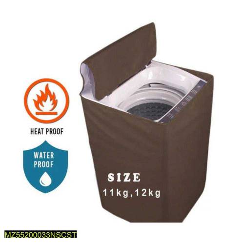 Washing Machine Cover, Non-woven