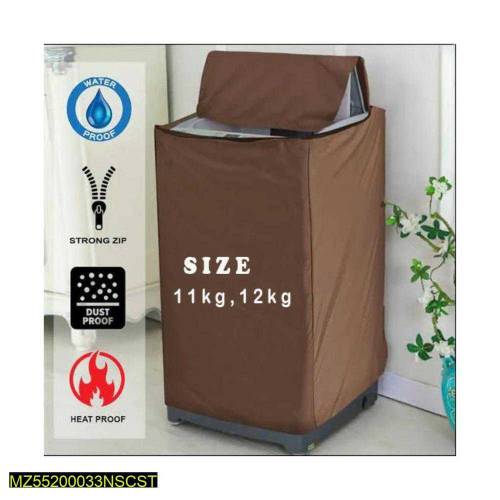 Washing Machine Cover, Non-woven