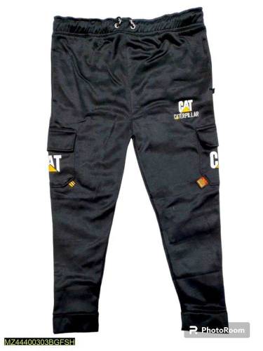 1 pc men' s stiched cargo trouser