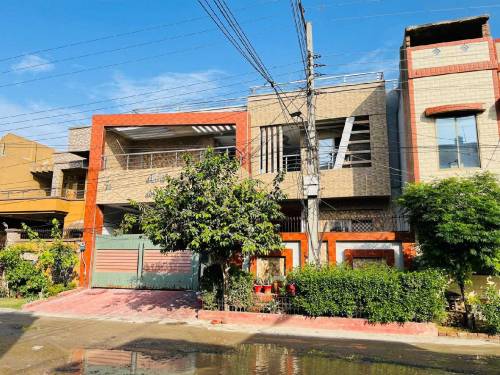 Double Story House For Sale