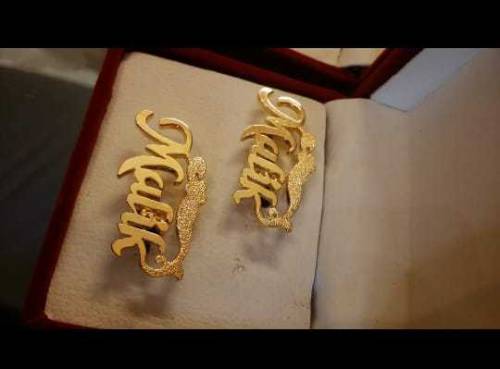 CUSTOMIZE CUFFLINK