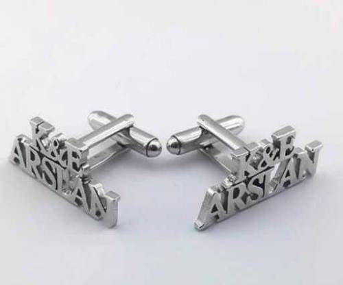 CUSTOMIZE CUFFLINK