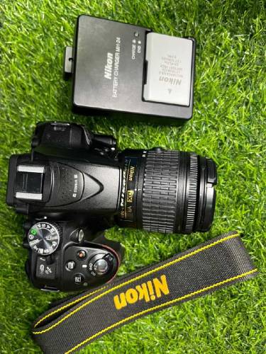Nikon D 5300 kit
