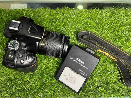 Nikon D 5300 kit