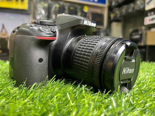 Nikon D 5300 kit