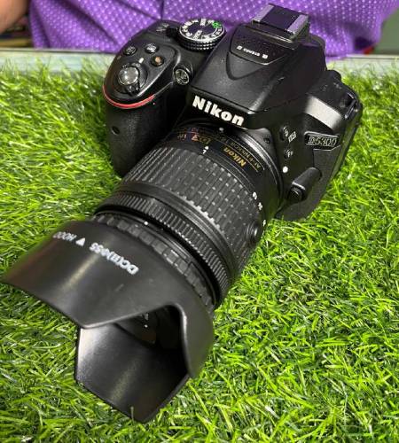 Nikon D 5300 kit