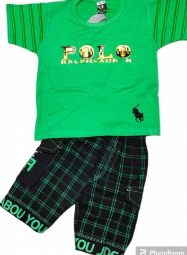kids summer suiting 