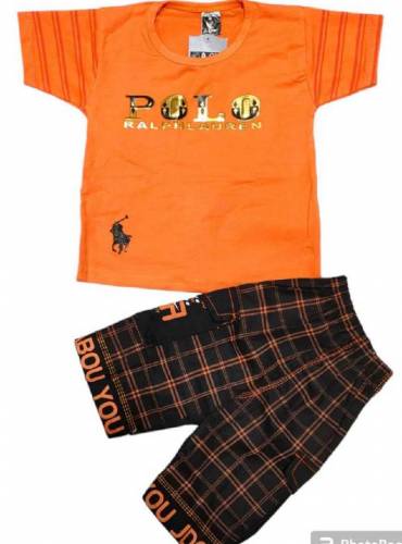 kids summer suiting 