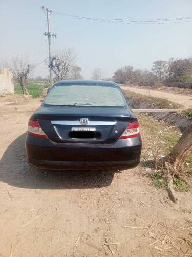 Honda city 2005