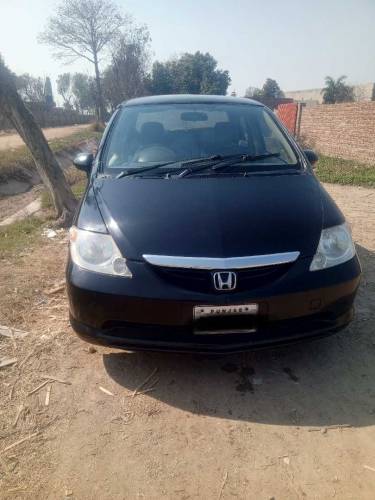 Honda city 2005