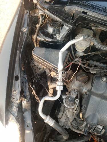 Honda city 2005
