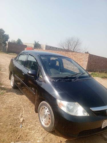 Honda city 2005