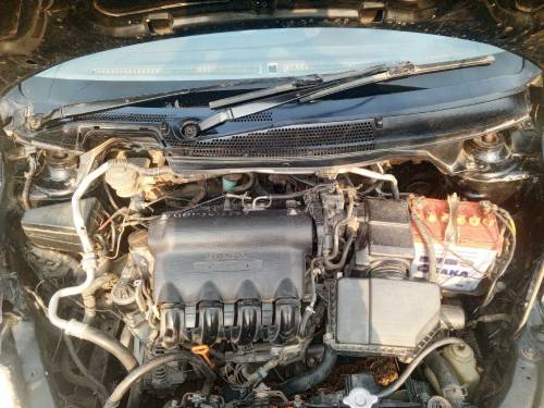 Honda city 2005