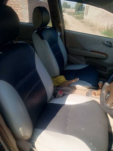 Honda city 2005