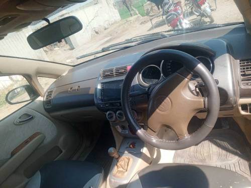Honda city 2005