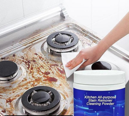Stain Remover Cleaning Powder