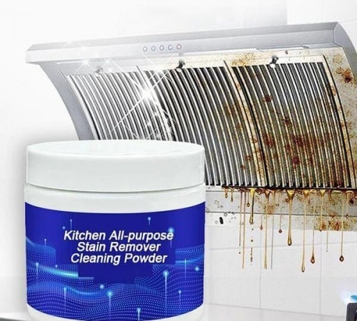Stain Remover Cleaning Powder