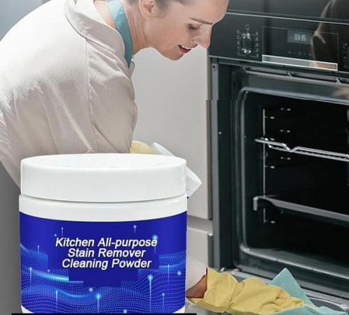 Stain Remover Cleaning Powder