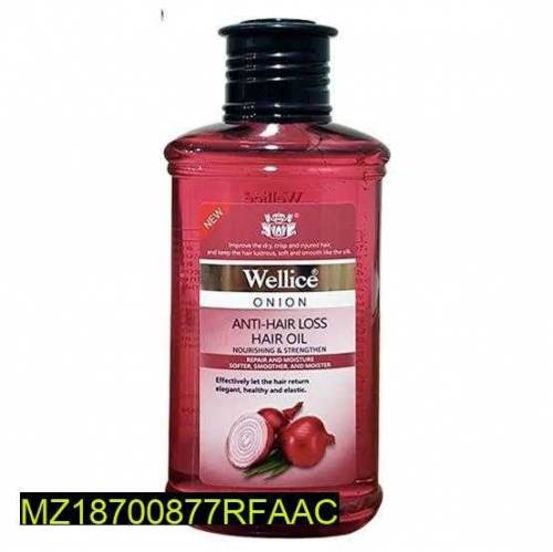 گرتے ہوے بالوں کو روکنے والا تیل 
