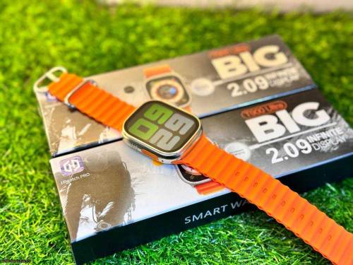 T900 ultra Smart watch 🔥 cash on delivery all over Pakistan free 