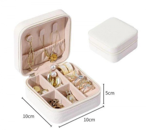 Portable Jewellery Organizer Box