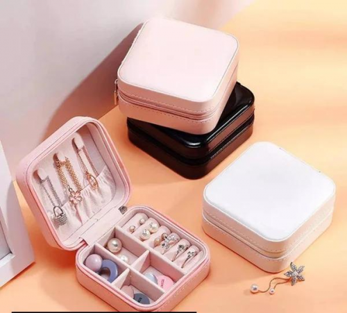 Portable Jewellery Organizer Box