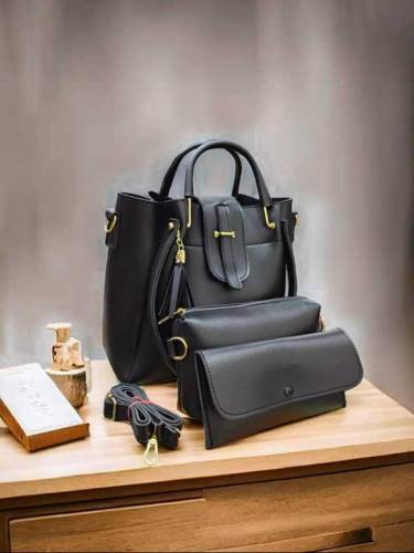 3 pc Women Bag 