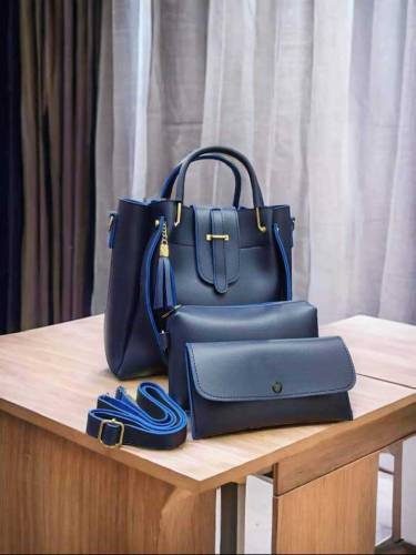 3 pc Women Bag 