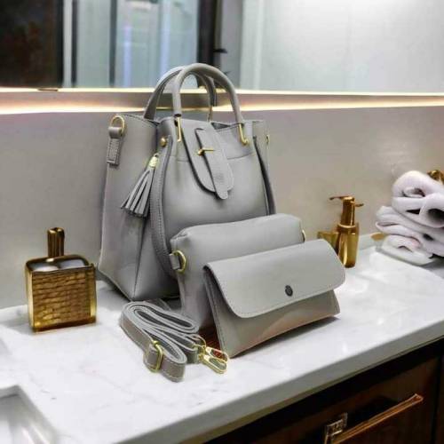 3 pc Women Bag 